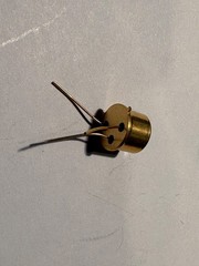RCA 40408 “Original” RCA Silicon Vintage Transistor # NOS # TESTED