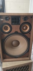Pioneer CS-99A Pair Vintage Speakers Model CS-99A