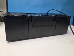 Vintage Sanyo C 32 SM/FM STEREO CASSETTE EQUALIZER BOOMBOX Excellent Tested 100%