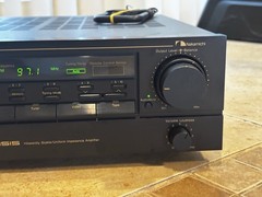Nakamichi TA-2A Stereo Receiver Taiwan