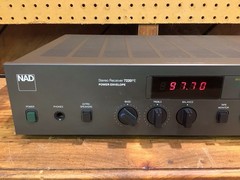 NAD 7220 PE Power Envelope AM/FM Stereo Receiver – Cleaned/Tested 7220PE