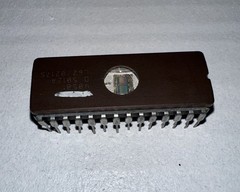(1pc) 40581 d 5012a L6270217S UV EPROM Microcontroller Unit IC