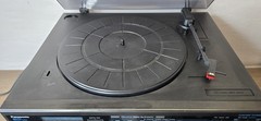 Vintage Panasonic SG-H10 Stereo Music System Quartz Digital Synthesizer Working