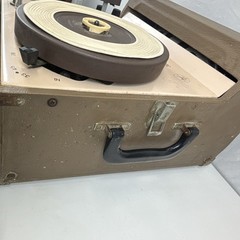 Audiotronics 300-A Classroom Vintage Record Player Turntable