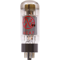 6CA7, JJ Electronic, Matched Vacuum Tube, Apex Burned-In Single, Power