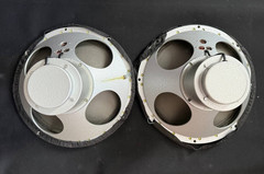 Tannoy Silver 15″ Dual Concentric Speaker Drivers Pair LSU/HF/15/L + Crossovers