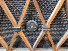 One Vintage Pioneer CS 99 Speaker Untested As-Is For Parts Restore