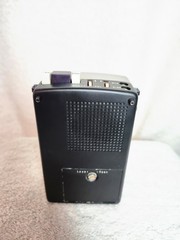 Aiwa TP-60 Portable Reel-to-Reel Tape Recorder Model Missing Record Button