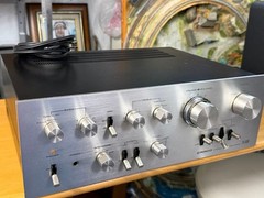 Pioneer SA-8800 Vintage Integrated Stereo Amplifier Power On Tested Japan