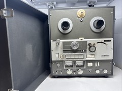 Akai X-355D Crossfield Reel to Reel Tape Recorder Player – Works – Please Read