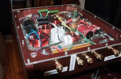 Handmade High-End Speakers JBL 10H Yamaha Drivers Mundorf/Jantzen Crossover