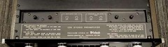 [Beauty] Mcintosh C29 control amplifier 20Hz～20kHz +0 -0.5dB Working
