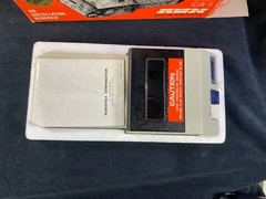 Audiovox Cassette Adaptor CA-1 8 Track Player Converter NOS
