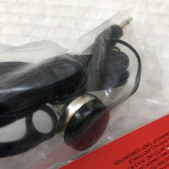 Vtg Realistic Earphone Ear Piece Radio Cassette CD 3.5mm Jack Radio Shack New