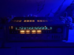 Kenwood KR-9600 Vintage Stereo Receiver ! Fully Serviced Professionally in Cali.