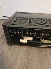 Rare Kenwood KT-8005 Solid State AM-FM Stereo Tuner Read Description
