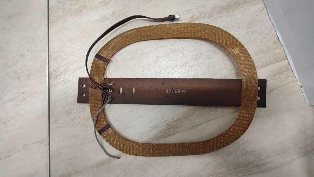 Vintage RCA SHC Stereo Orthophonic Antenna, 971189‑9