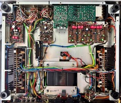 Marantz 4230 Quad Receiver Recapped Fully Serviced Tested