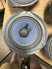 Bose 901 Series III IV V VI Driver Speaker 108515 Perfect Condition