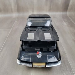 Vintage 63′ Chevy Corvette GM Black Video Tape Cassette VHS Rewinder