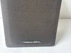 Realistic Minimus 7W Speaker Cat No 40-2039B Walnut Wood 8 Ohms 40W Max SINGLE