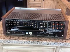 Kenwood KR-5400 AM/FM Stereo Receiver Cleaned, Tested