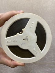 Vintage Old Film Strip Reel 8 mm USSR – Yevgeniy Leonov (Евгений Леонов), 1980’s