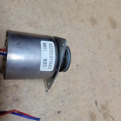Fostex A-8 LR Supply or take up motor. #432201075661