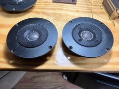 REPAIR / Clean JBL 035 035Ti 035TIA 035-TI 035-TIA Tweeter Any 035 Any Condition