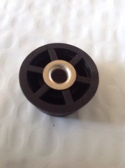 NEW Budwig Round Rubber Bumpers Set of 4 SF10 Short Foot USA