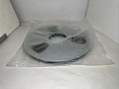 10.5″ Quantegy 406 Reel-To-Reel ½ inch wide/ 2500′ – Reel Sealed New / open box