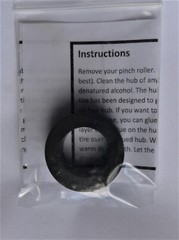 NEW TEAC A-1500 A-4010S Pinch Roller Tire