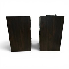 Cerwin-Vega L7 Bookshelf Speakers (Pair). Tested. Works Great.