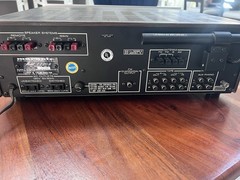 Marantz Model 2220B Vintage Stereo Receiver Silver Face Classic Audio Component
