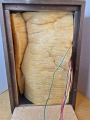 One Vintage Pioneer CS 99 Speaker Untested As-Is For Parts Restore No Grill
