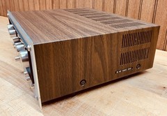 Marantz Integrated Stereo Amplifier w/Orig Box – Tested/Serviced. Re-cap’d PSB.