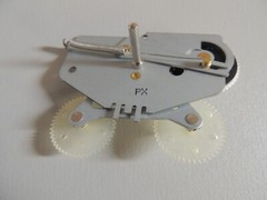 PRB VA755 VCR Video Idler Wheel for Funai 8000-12-305 and Others