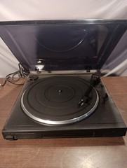 Vintage Optimus LAB-1000 Belt Drive Automatic Turntable Radio Shack Parts/Repair