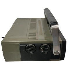 1975 GE The Searcher Model 7-2995A, AM/FM Radio/Scanner, Radio Works, Scanner?