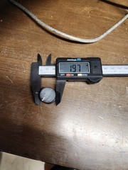 Velodyne Servo FSX Volume / Crossover Knob