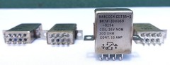 Babcock Relays BR7X-300D69 26V 300ohm (Lot of 4pcs)