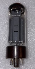 Groove Tubes EL34 6CA7 GT-E34LS Power Vacuum Tube Amplitrex Tested NOS 99%