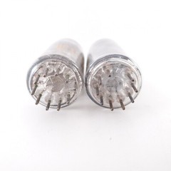 2 X 6CS7 RCA TUBE. MATCHED PAIR. 36. CH70