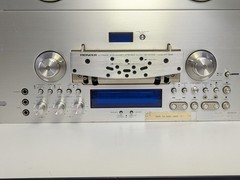 Pioneer RT-909 reel to reel Partially Working, for parts or repair. READ