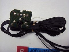 Universal Replacement Turntable RCA Cords & Ground Wire. Tested. Read Below.