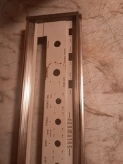 Sherwood  S 8000 III Faceplate