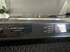 Vintage 1996 Pioneer PL-990 Automatic Stereo Turntable (Parts/Repair -Powers On)