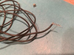 Dual CS-506-1 Stereo Turntable Parting Out – Ground Wire