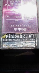 McIntosh MA 5100 Vintage Amplifier ORIGINAL UNTESTED NICE