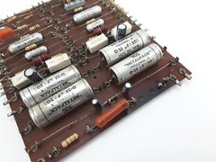LEAK STEREO 20 TUBE AMPLIFIER PARTS: MAIN BOARD